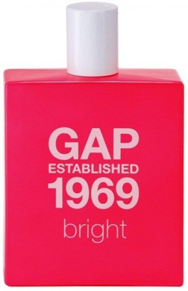 Gap Established 1969 Bright EDT 100 ml Kadın Parfümü kullananlar yorumlar